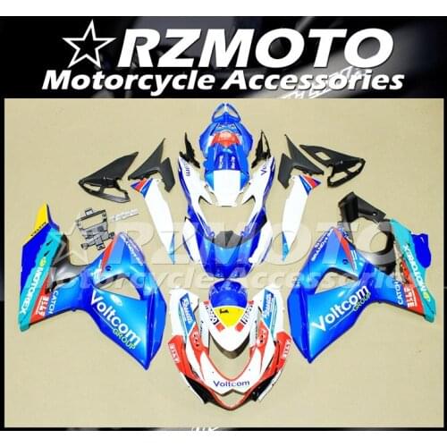 New ABS Motorcycle fairing kit For Suzuki GSXR1000 K9 L2 2009-2016 year Bodywork Injection moldStore No.0614