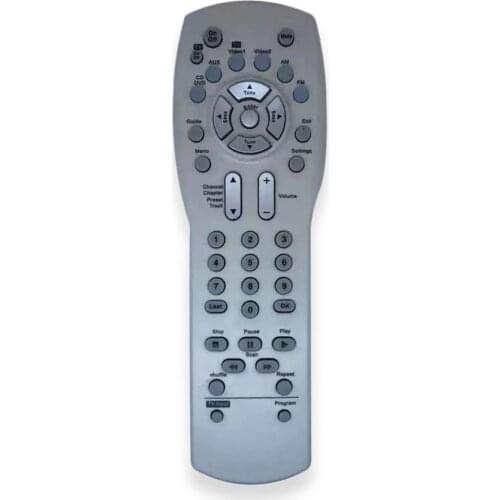 New Remote Control for Bose 321 AV 3-2-1 Series Media Center System TV DVD VCR AUX Audio Video Receiver Controller