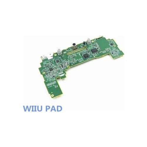 Original US Version Motherboard for Nintend WiiU GamePad Controller PCB Main Board For WIIU PAD