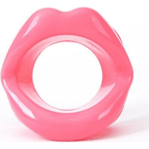 Face Correction Appliances Smile Braces Maker Smiley Mouth Lip Facial Muscle Exerciser Mouth Muscle Orthotics Massage Lip PJ72