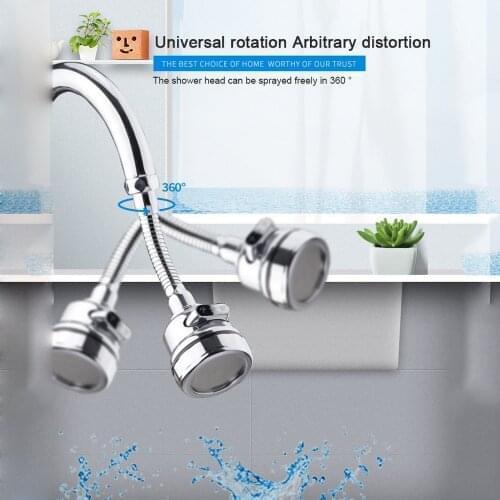 Adjustable Faucet 360 Degree Rotation Tap Head Kitchen Water Saving Nozzle Faucet Filter Attachment On The Crane