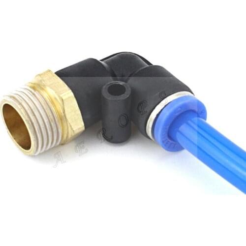 10L 16kg Water Tank Pheumatic Plug 8mm 10mm 12mm Inner Diameter Medicine Box Connector for Agricultural Spray Drone UAV