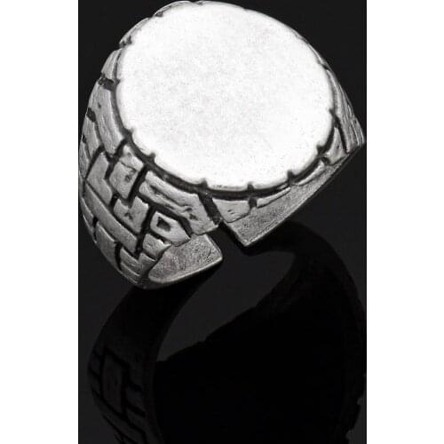 Six Open Adjustable Pit Sequence Slope Koçovalı Ring YÜZ0044