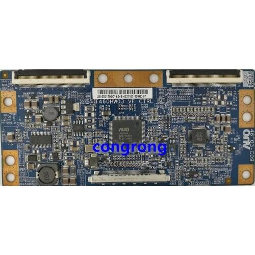 T-CON board for LA40C530F1R T460HW03 VF CTRL BD 46T03-C09 screen T400HW03