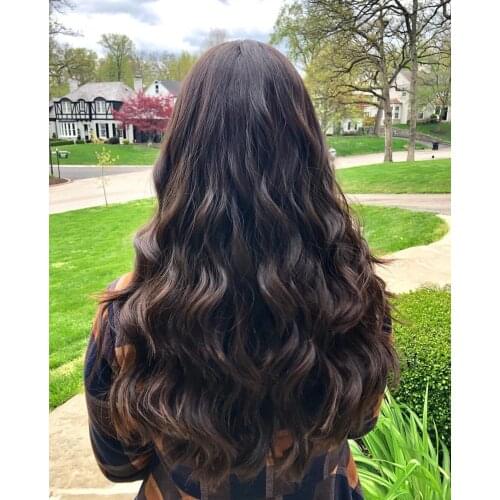 Tsingtaowigs Custom made European virgin hair unprocessed hair 16inch jewish wig Best Sheitels wigs free shipping
