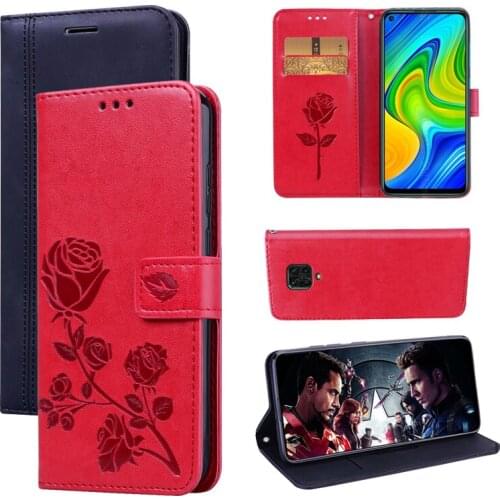 TUNGUNDUN Phone Cases Xiaomi Redmi Note 9 4G