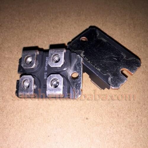 1Pcs IXFN60N60 or IXFN55N50 or IXFN55N50F or IXFN50N20 SOT-227B 60A 600V Power MOSFET Modules