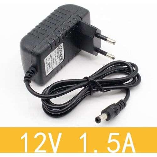 1PCS EU Plug12V 1.5A Tablet Charger for Acer Iconia Tab W3 W3-810 Aspire Switch 10 A100 A101 A200 A210 A211 A500 A501 Power