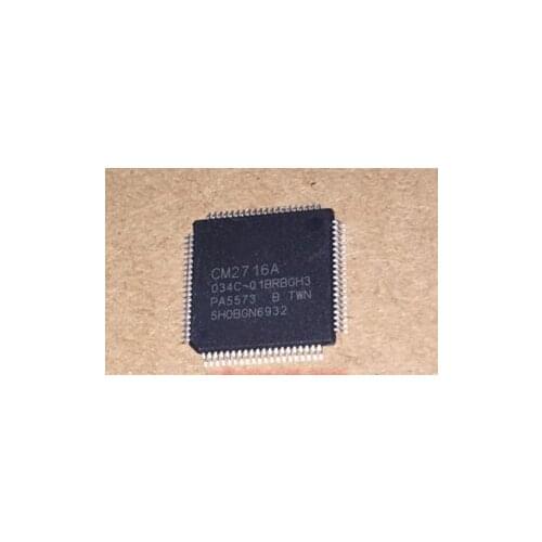 10PCS New CM2716A AU6210K QFP