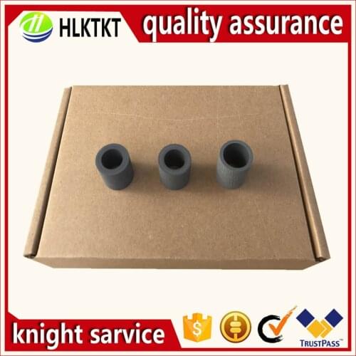 10 X E163 ADF Roller Tire kit 6LE502970 6LE50298000 for toshiba BD2060 E355 455 163 168 169 233