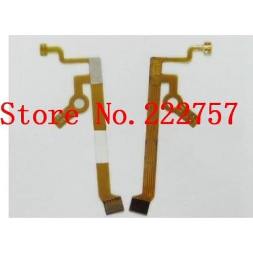 2PCS/NEW Aperture Flex Cable For Olympus ED 14-42mm f/3.5-5.6 caliber 58mm