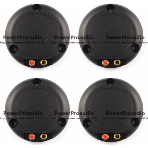 4pcs Replacement Diaphragm Selenium RPD205Ti For D205Ti Driver