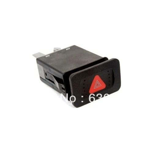 Hazard Light Switch For VW Volkswagen Golf Jetta Bora MK4