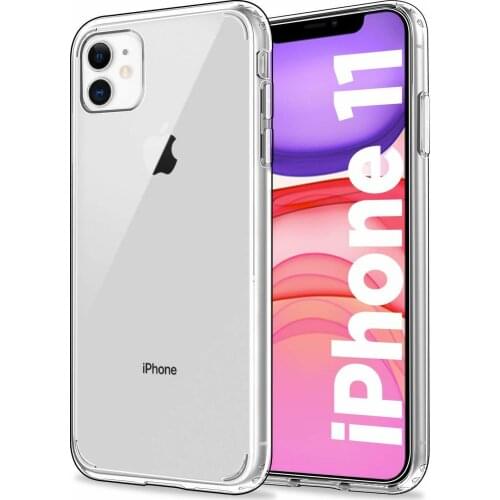 For iPhone SE 2020 Case Ultra Thin Transparent Case Silicone Cover Phone Case for IPhone 8 5 5S 6 6s 7 8 Plus XR XS 11 Pro Max