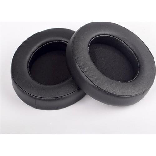 Earphone Sleeve Sponge Cover Leather Earpads Earmuffs for Razer Kraken Pro V2 Headphone Replacement Headset Ear Pads Cushion