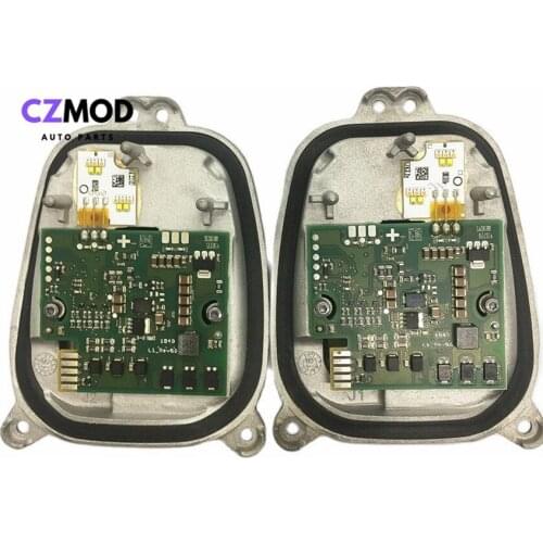 CZMOD Original 18871 1050.014.0550 10500130550 E4 2017-2019 Regal Headlight LED DRL Module Unit UsedCcar Accessories