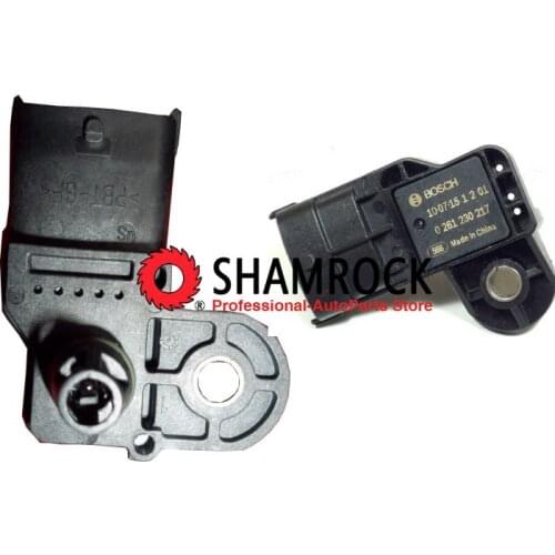 Pressure and Temperature Sensor MAP SENSOR 0261230217 / 0261 230 217/02612-30217 Pressure and Temperature Sensor