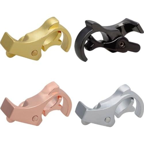 Cigarette Ring Holder Hands Free Smoking Clip On Rack Ideal Gadget for Game Controller Guitar Players and Driving Drop Shipping