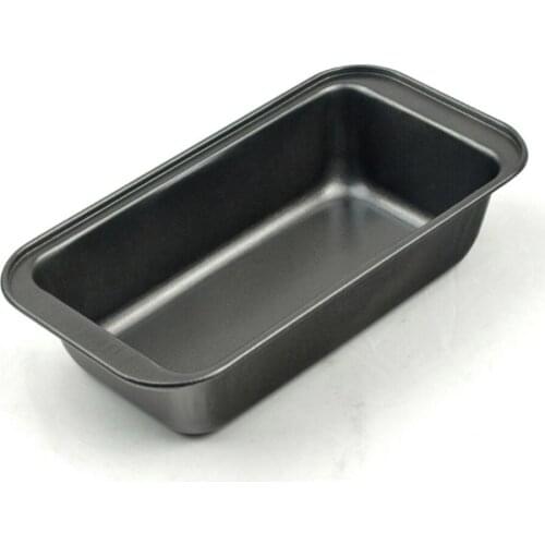Bakeware Loaf Pan Non-stick Snow Toast Box Cheese Box Baking Roast Brownie Rectangular Cake Small Toast Bread Mold