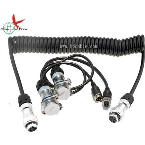 GIAUSA Car Audio Wires