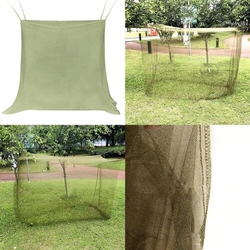 HiMISS Green Tents