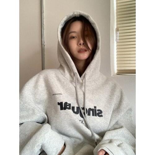 Jane deiune Womens Autumn Hoodies