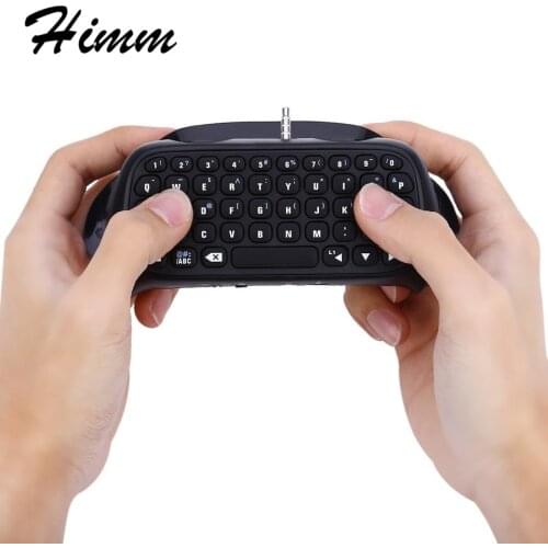 Mini Bluetooth wireless Best Adapter keyboard Keypad for DualShock 4