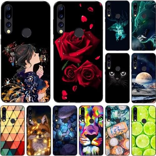 Fashion Printed Case For Umi Umidigi A5 Pro A5Pro Cover Original Cute Printing Drawing soft silicone Phone Case Shell
