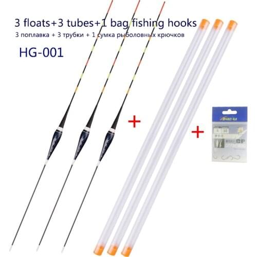 Nano Floats Electronic Floats Shallow Water Floats Luminous Floats Fishing Tools Fishing Accessories(Without battery)