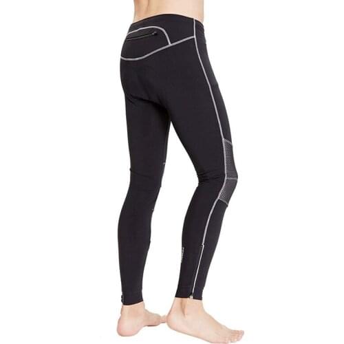 New Arrival Men Cycling Pants MTB Bike Tights Breathable Long Elastic Bicycle Pants Quick Dry Sport Fitness Cycling Trousers