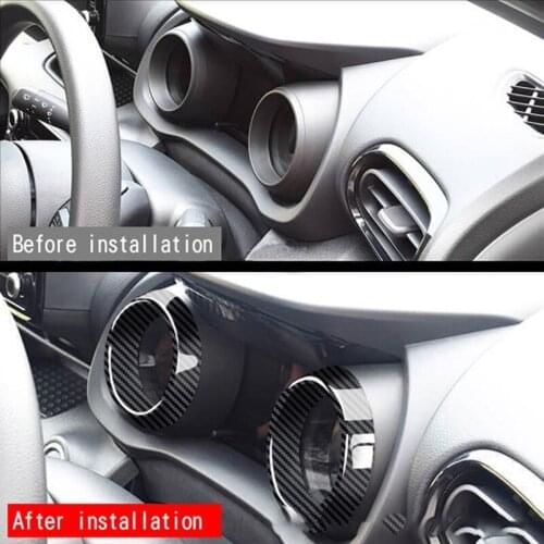 Wrap Yaris Cross Accessories Dashboard Sticker Provide Protection Decoration A5KD