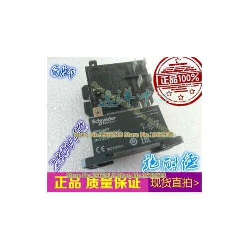 RPF2AP7 RPF2AP7 RPF2AP7-230VAC 30A 6 230V
