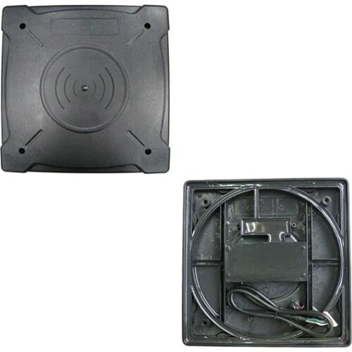 RS485 EID Panel reader RFID FDX-B cattle ear tag Long distance Gate reader