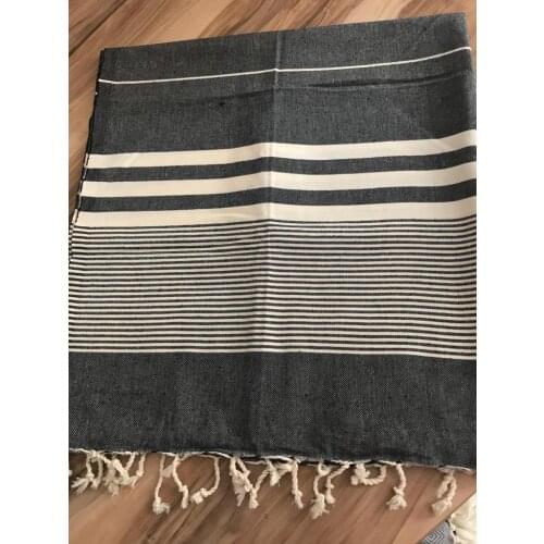 Türk Pamuk Banyo Plaj Spa Sauna Hamam Yoga Spor Hamam vücut havlusu