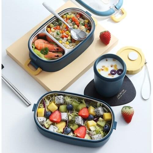 SDKIC Children's Lunch Boxes For Food