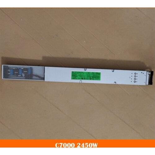 Server power supply for C7000 588733-001 570493-001 HSTNS-PR19 7001577-J000 DPS-2450AB A HSTNS-PD16, fully tested