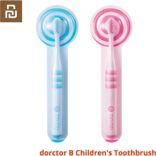 Youpin dorctor B Tooth-brush Replacement Heads For Children Kids Oral Hygiene Tooth-brushes Head