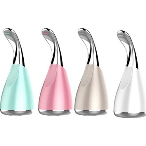 Face Facial Vibration Massage Facial Skin Care Device Ion Skin Lifting Tighten Import Beauty Instrument Massage