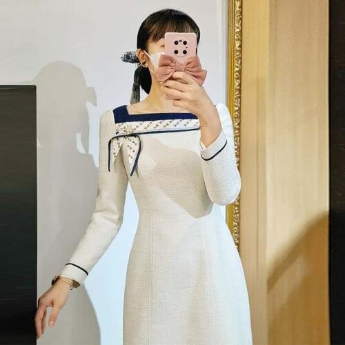 Wicky Chance Fashionable Sheath Dresses