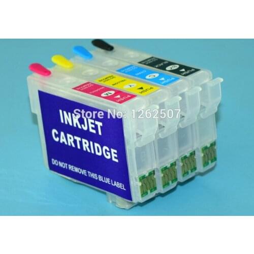 XP-231 XP-431 XP-241 XP-441 296 2961 T2971 T2962 T2963 T2964 Refillable ink cartridge with chip For Epson XP231 431 241 Printer