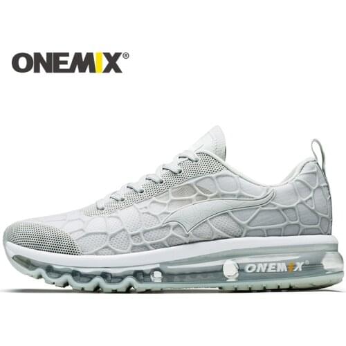 ONEMIX Summer Sneakers for Women Breathable Mesh School Running Shoes Woman Air Cushion Walking Shoes Outdoor Max Sport Shoes