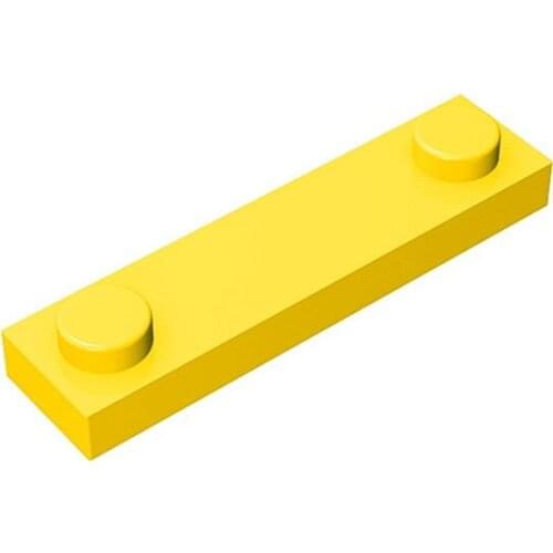 10PCS Bricks Compatible Assembles Particles 92593 1x4 For Building Blocks Classic Brand DIY Educational High- techSpare Toys