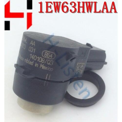 10pcs)High quality original 100% work 1EW63HWLAA,1EW63HWL AA For Dodge Chrysler Jeep PDC Ultrasonic Parking Backup Assist Sensor