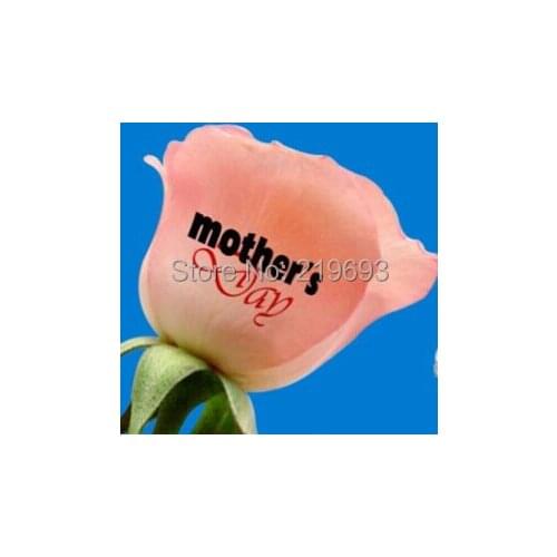 200 pieces/lot) A4 inkjet water slide paper, transparent water inkjet paper