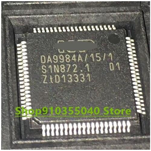 5pcs DA9984A/15/1 TDA9984A/15/1 TDA9984A/15 TDA9984A tqfp80