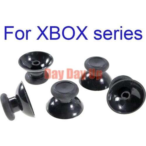 500pcs FOR XBOXSeries S X SX 3D Analog Joystick Replacement thumb Stick grips Cap Button for XBOX ONE Controller Thumbsticks