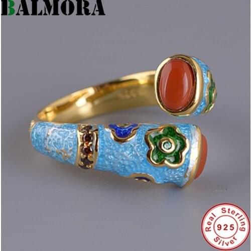 BALMORA Rings