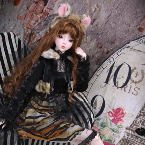 DBS 1/3 BJD 62cm Zodiac Series dress, only dress without dolls ICY,SD girl gift toy