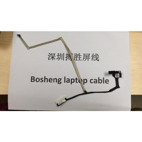 Video Flex cable For HP Folio 13-2000 13T 13-1008TU 13-1029 13-1000 laptop LCD LED Display Ribbon Camera cable DC02001FK10