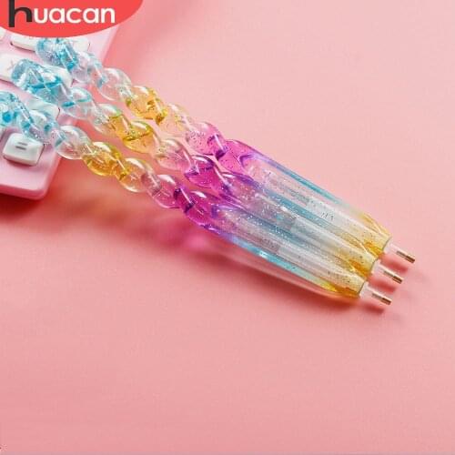 HUACAN Diamond Painting Pen Accessories 5D DIY Diamond Mosaic Point Drill Pen Tool Diamond Art